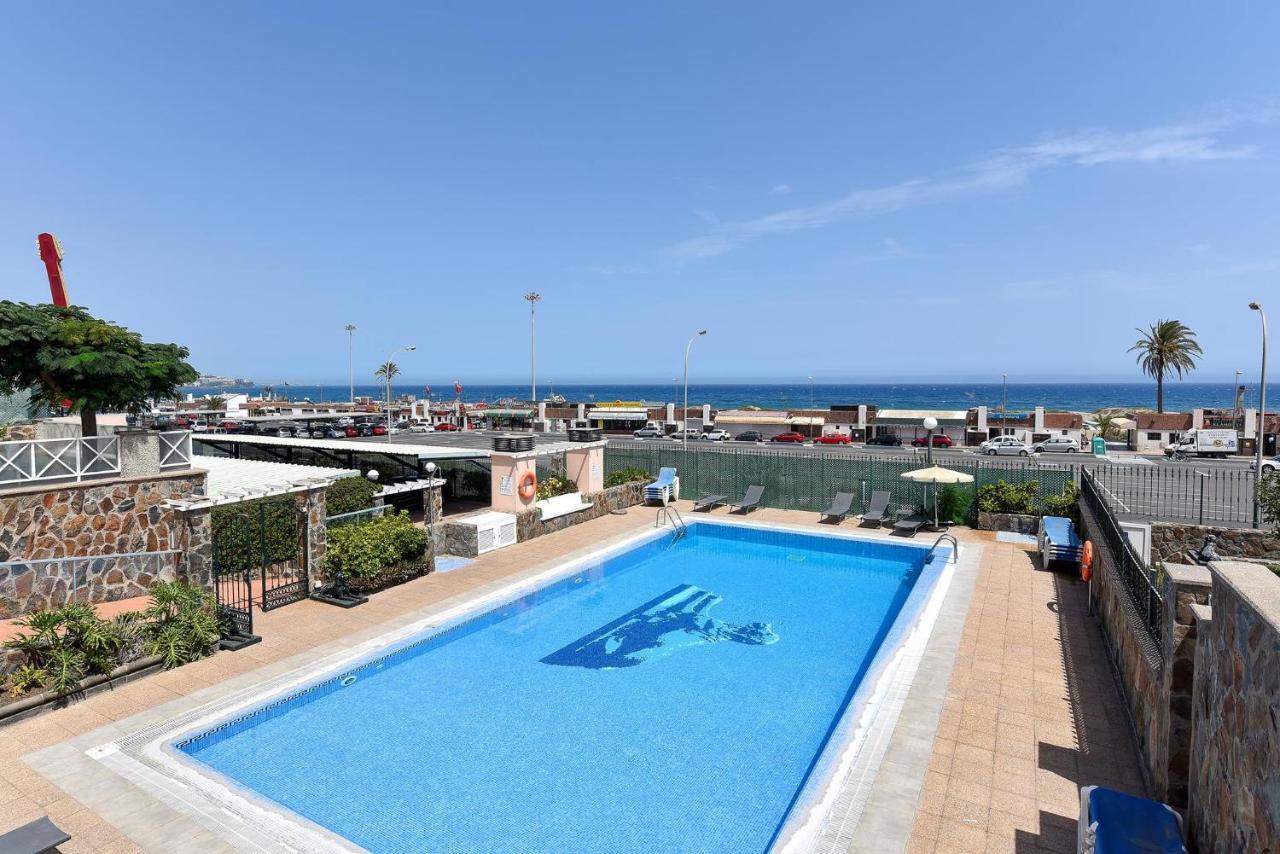 Chalet Santa Ana 25 By Villagrancanaria Playa del Inglés Buitenkant foto