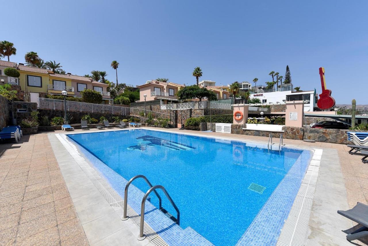 Chalet Santa Ana 25 By Villagrancanaria Playa del Inglés Buitenkant foto