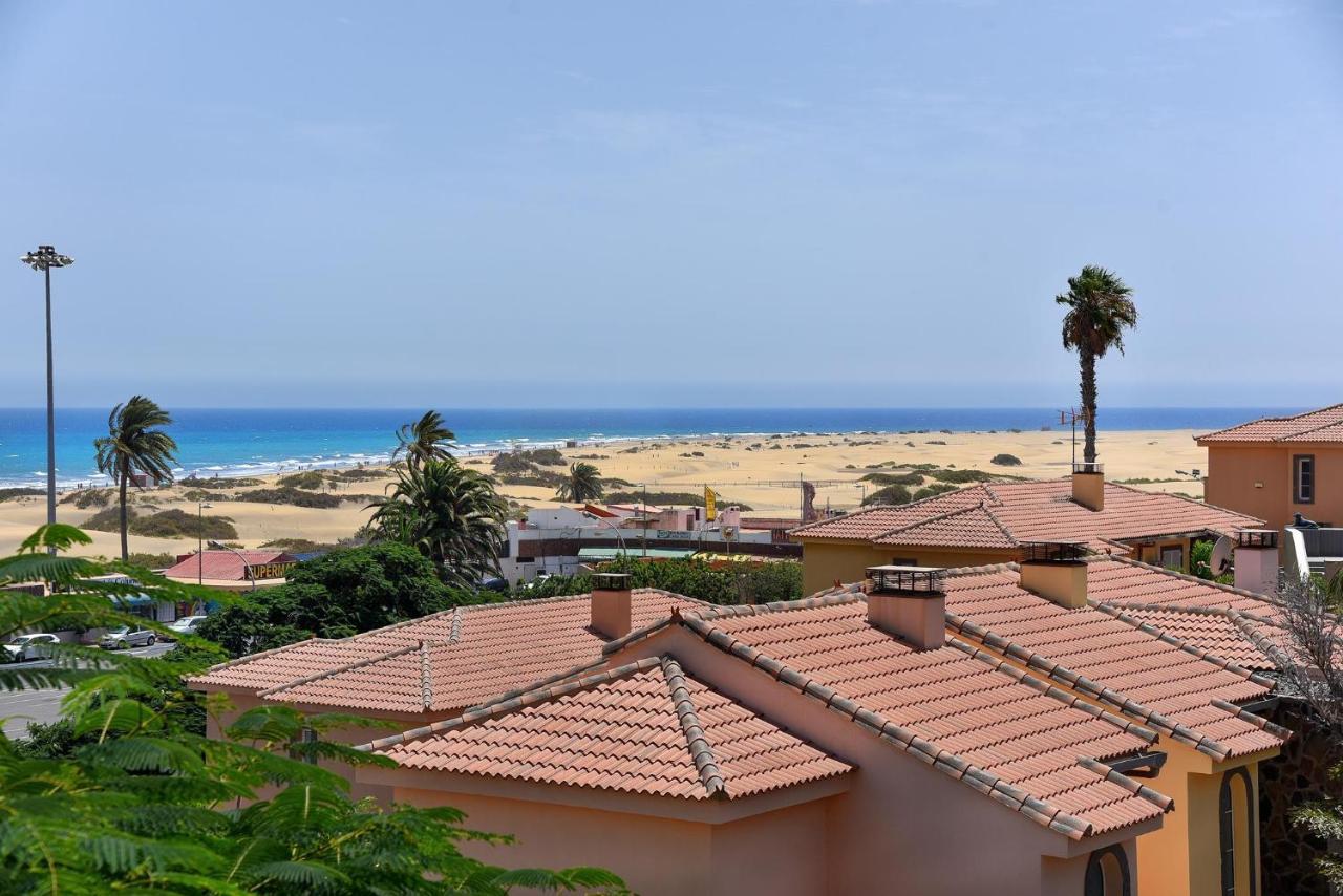 Chalet Santa Ana 25 By Villagrancanaria Playa del Inglés Buitenkant foto