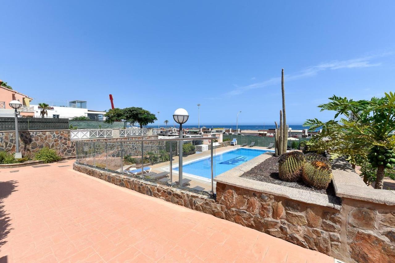 Chalet Santa Ana 25 By Villagrancanaria Playa del Inglés Buitenkant foto