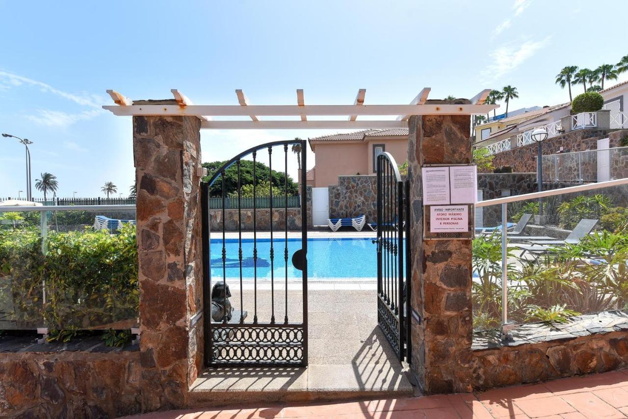 Chalet Santa Ana 25 By Villagrancanaria Playa del Inglés Buitenkant foto