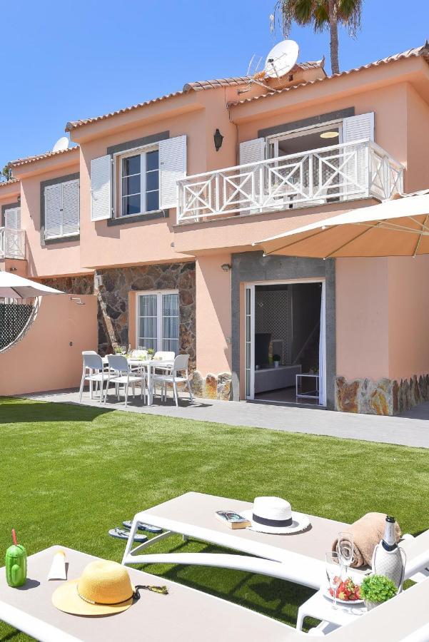 Chalet Santa Ana 25 By Villagrancanaria Playa del Inglés Buitenkant foto