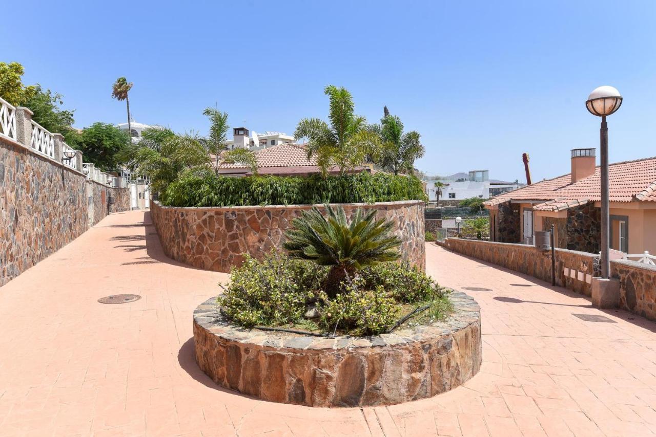 Chalet Santa Ana 25 By Villagrancanaria Playa del Inglés Buitenkant foto