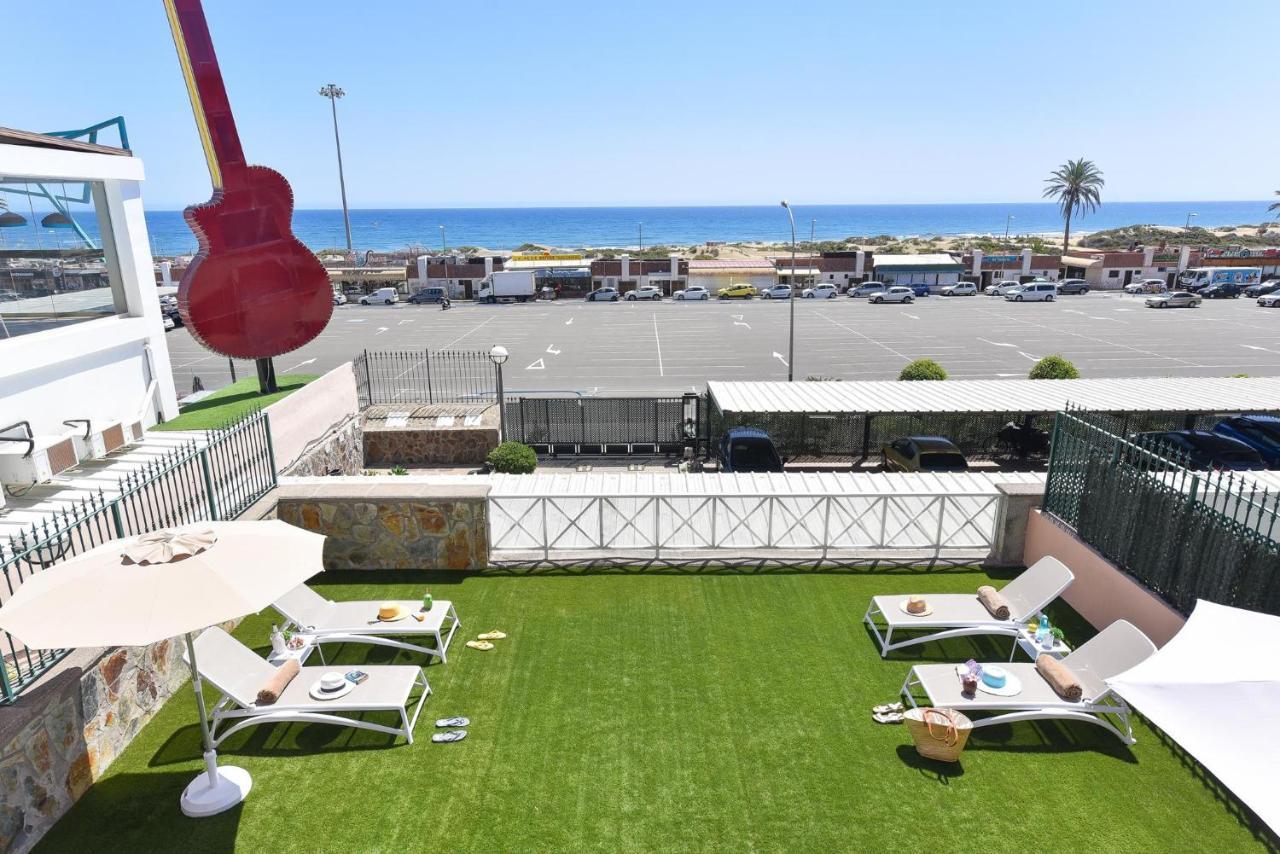 Chalet Santa Ana 25 By Villagrancanaria Playa del Inglés Buitenkant foto