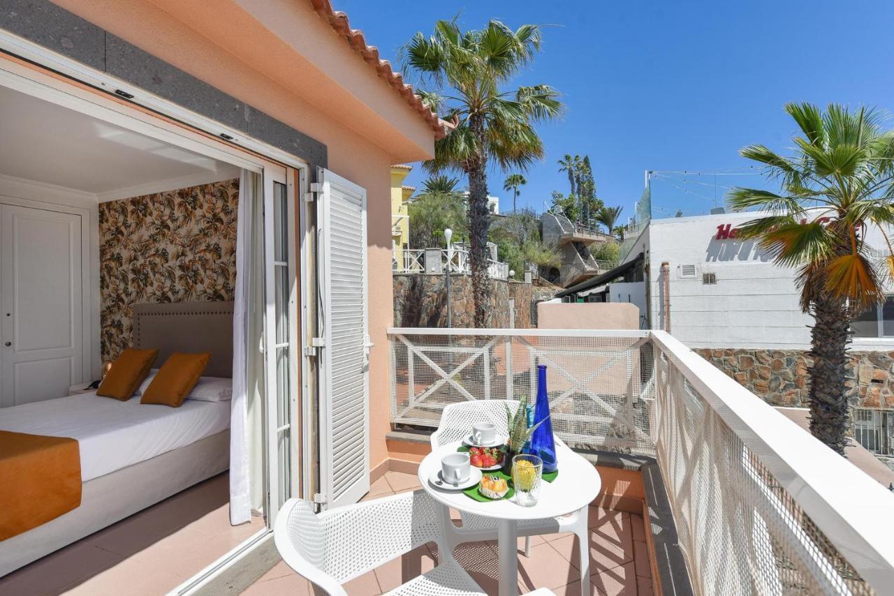 Chalet Santa Ana 25 By Villagrancanaria Playa del Inglés Buitenkant foto