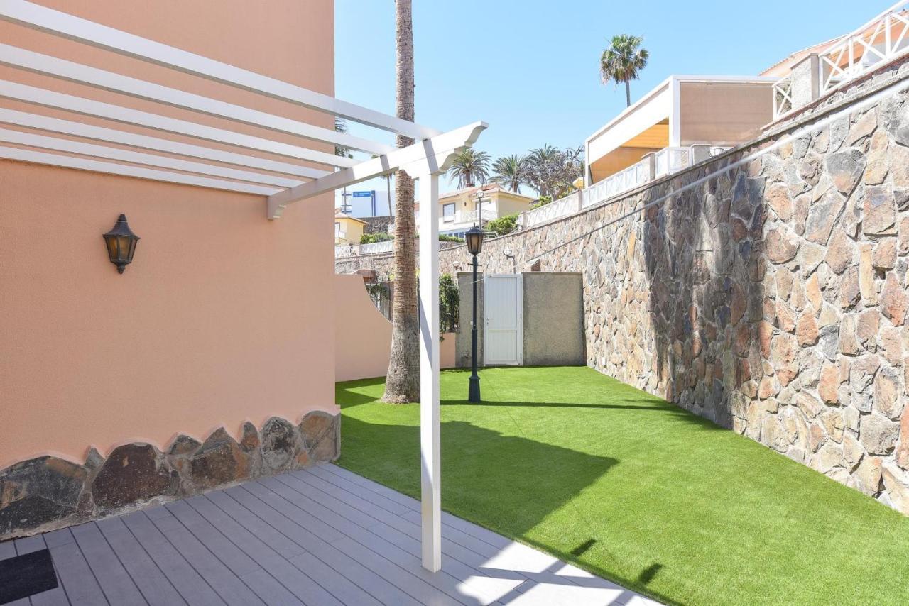 Chalet Santa Ana 25 By Villagrancanaria Playa del Inglés Buitenkant foto