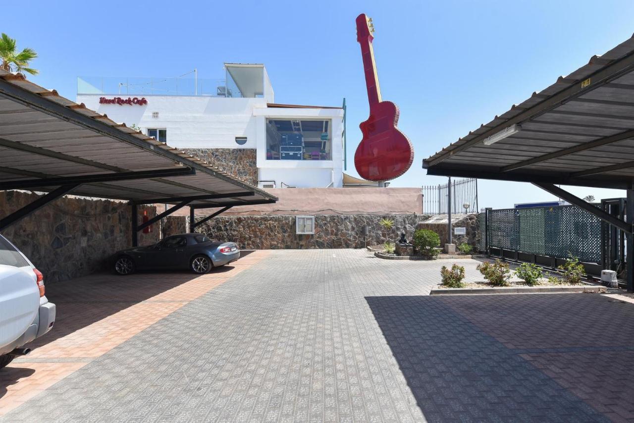 Chalet Santa Ana 25 By Villagrancanaria Playa del Inglés Buitenkant foto