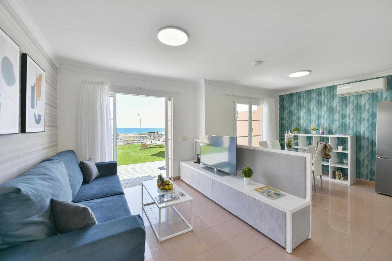 Chalet Santa Ana 25 By Villagrancanaria Playa del Inglés Buitenkant foto